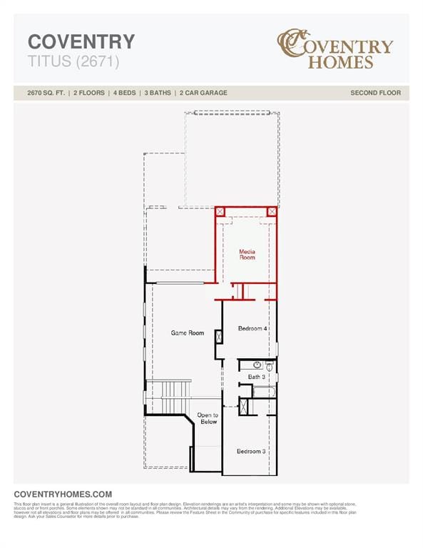 3056 Elmwood Street, Fate TX 75087 - Photo 14