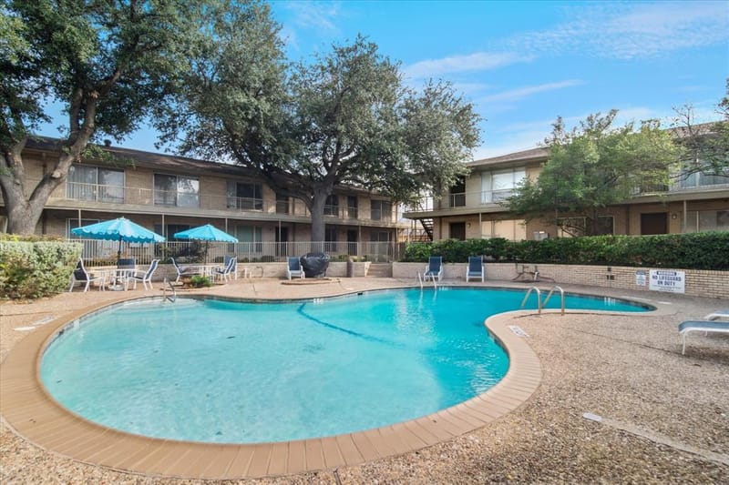 11118 Valleydale Drive # A, Dallas TX 75230 - Photo 3
