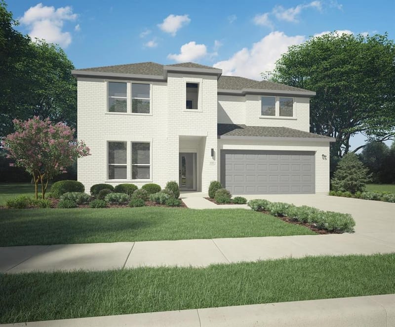 1114 Painted Sky Path, Princeton TX 75407