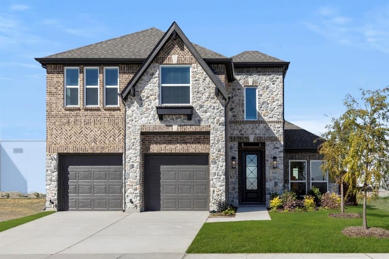 1322 Comal Drive, Forney TX 75126