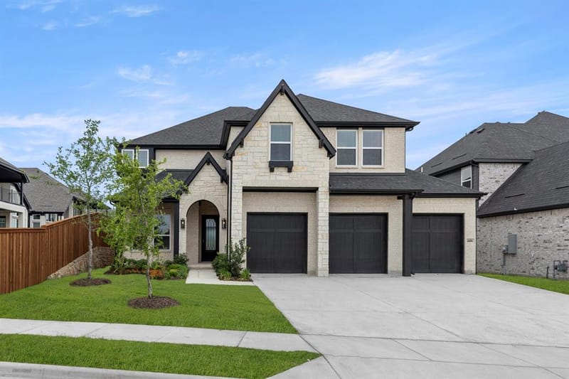 4406 Rolling Springs Court, Celina TX 75009