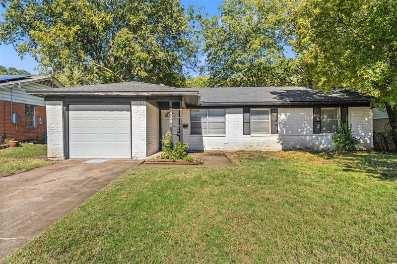 4201 Huaco Lane, Waco TX 76710