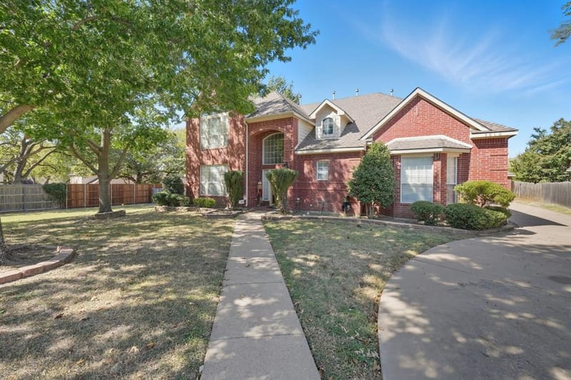 5010 Coventry Lane, Arlington TX 76017