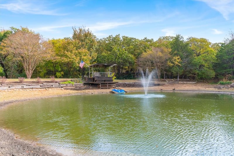 10461 County Road 2460, Poetry TX 75160 - Photo 6