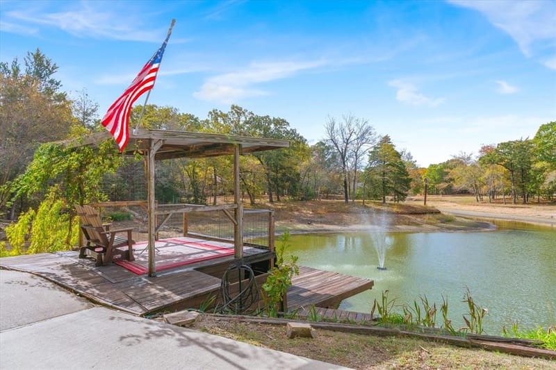 10461 County Road 2460, Poetry TX 75160 - Photo 36