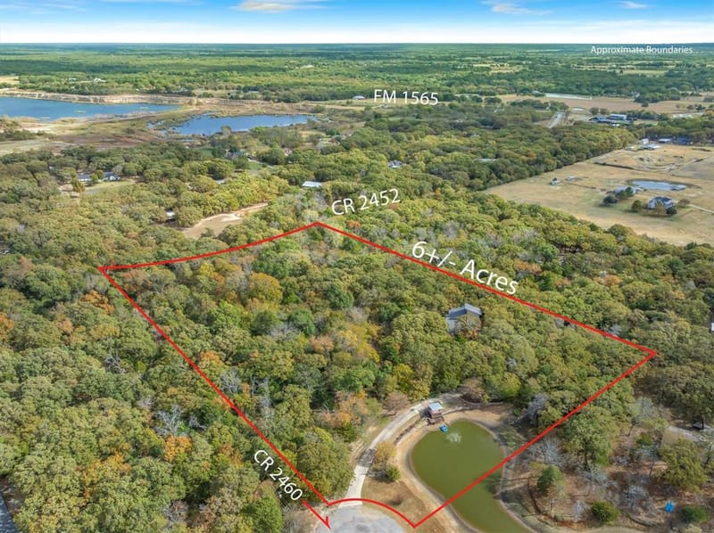 10461 County Road 2460, Poetry TX 75160 - Photo 5