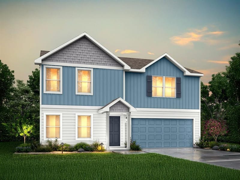 113 Brooke Drive, Alvord TX 76225