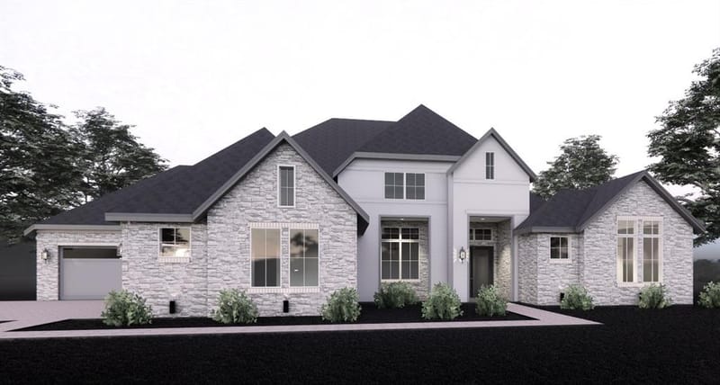 5317 Castellano Court, Flower Mound TX 75022