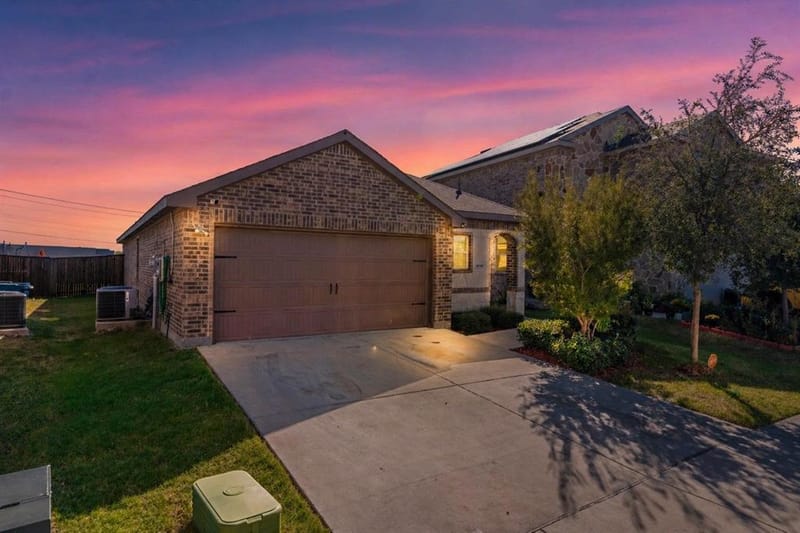 1018 Old Oaks Drive, Forney TX 75126