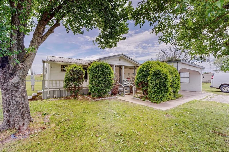 1501 Joyce Road, Kaufman TX 75142