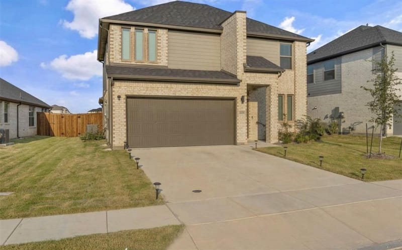 2125 Mossfield Lane, Forney TX 75126