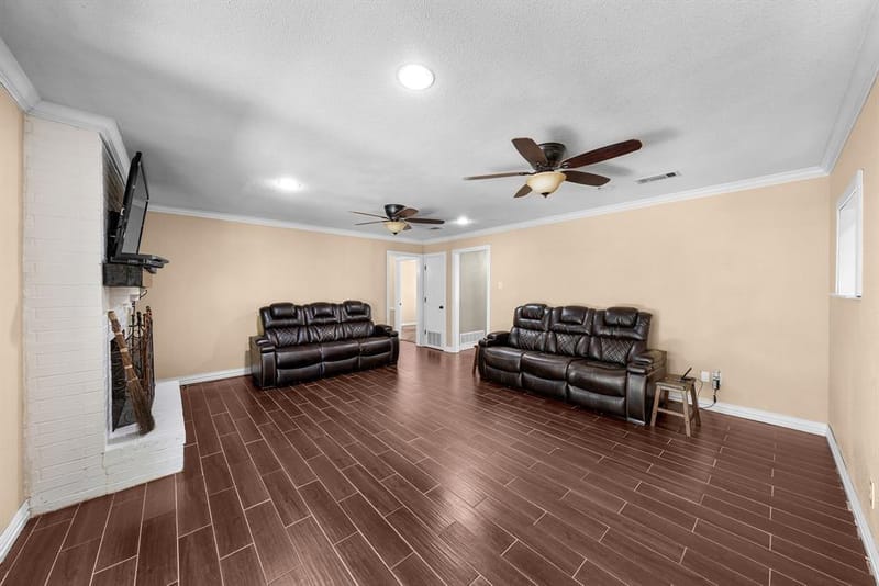 1075 Oak Ridge Drive, Terrell TX 75160 - Photo 15