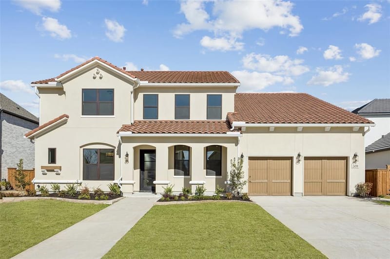 2450 Heathrow Lane, Prosper TX 75078