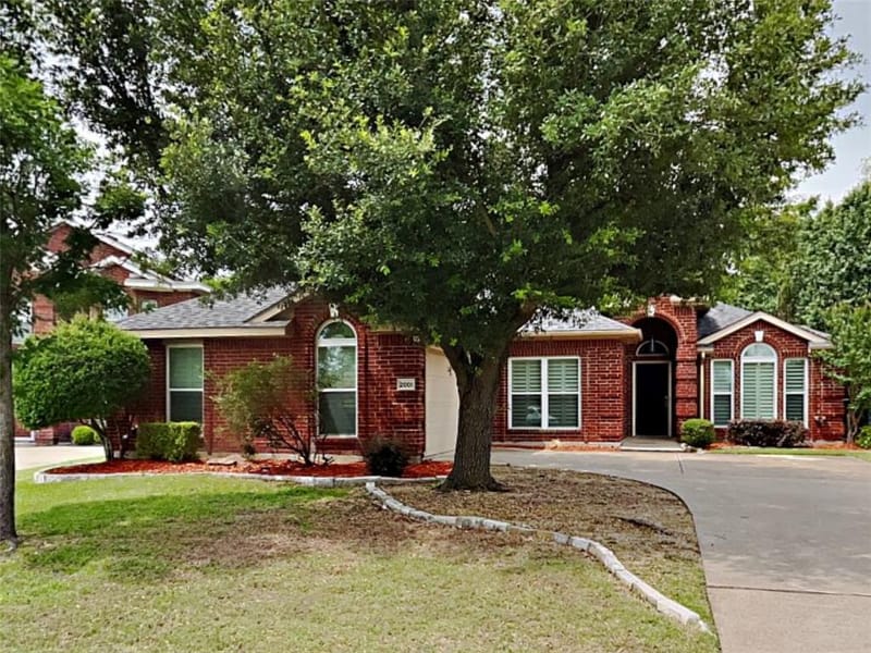 2001 San Simeon Drive, Mesquite TX 75181