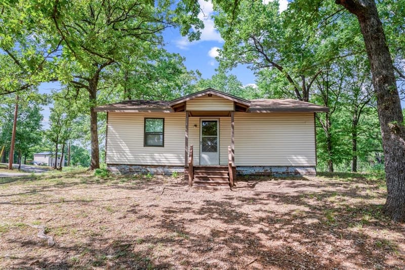 112 Crocker Road, Malakoff TX 75148