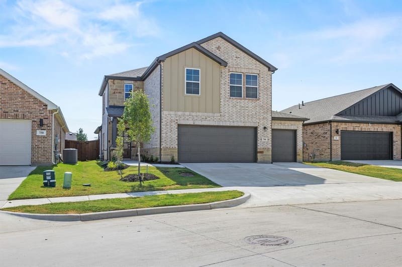 746 Carson Drive, Forney TX 75126
