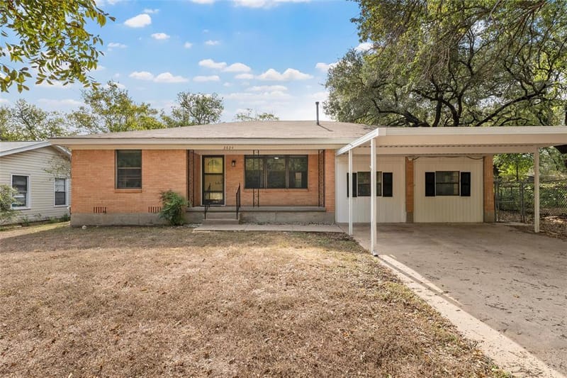 2624 Alvin Street, Waco TX 76708 - Photo 2