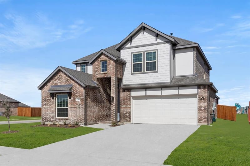 2364 Bell Way, Forney TX 75126 - Photo 2