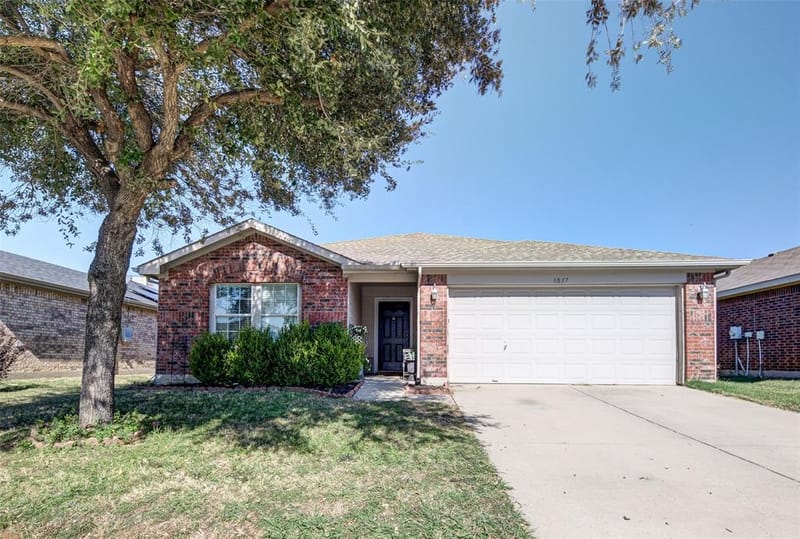 8817 King Ranch Drive, Cross Roads TX 76227 - Photo 2