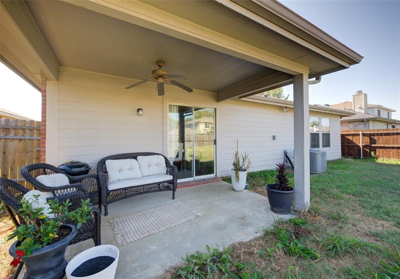 8817 King Ranch Drive, Cross Roads TX 76227 - Photo 6