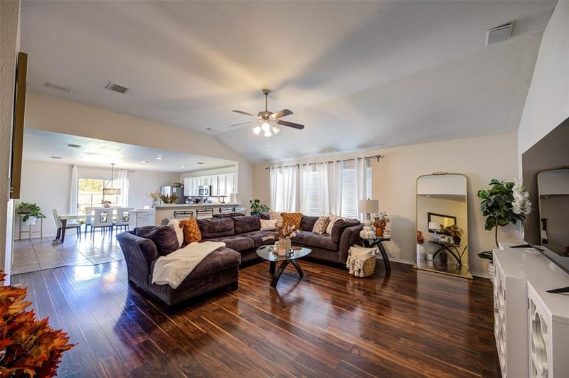 8817 King Ranch Drive, Cross Roads TX 76227 - Photo 12