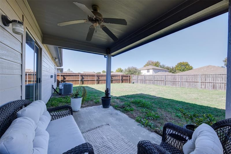 8817 King Ranch Drive, Cross Roads TX 76227 - Photo 5