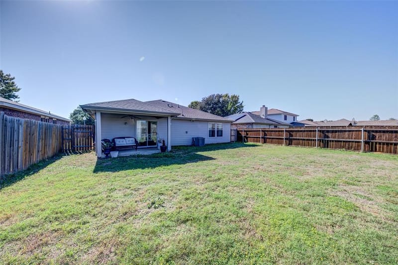 8817 King Ranch Drive, Cross Roads TX 76227 - Photo 4