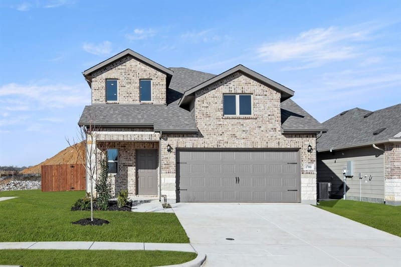 1700 Edgeway Drive, Aubrey TX 76227