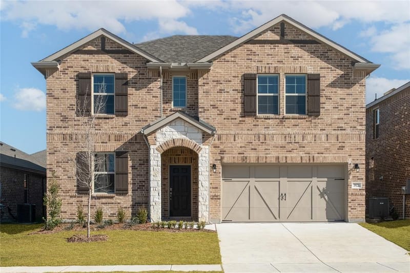 3921 Jasper Lane, Celina TX 75009