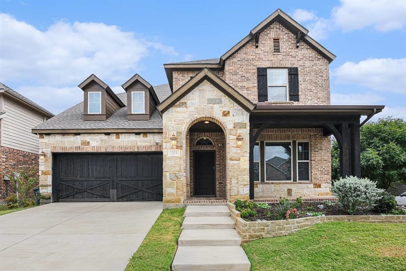 204 Lilypad Bend, Argyle TX 76226 - Photo 2