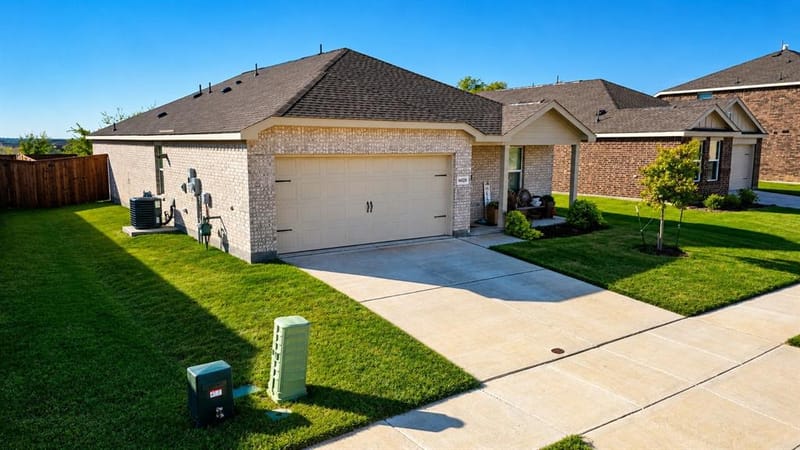 14128 Golden Bridge Drive, Pilot Point TX 76258 - Photo 2