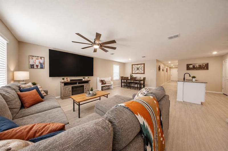 14128 Golden Bridge Drive, Pilot Point TX 76258 - Photo 5