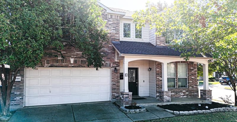 2000 New Braunfels, Forney TX 75126 - Photo 2