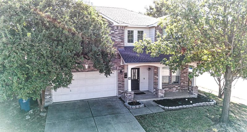 2000 New Braunfels, Forney TX 75126
