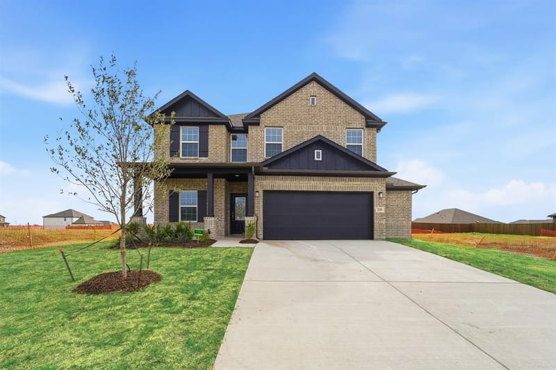 228 Charismatic Road, Waxahachie TX 75165