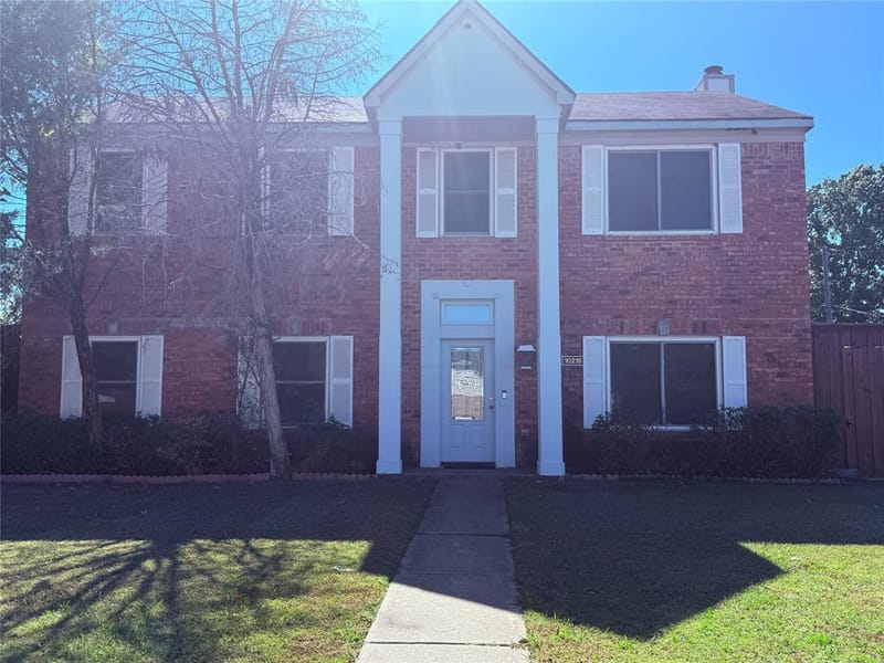 10216 Big Thicket Drive, Dallas TX 75217
