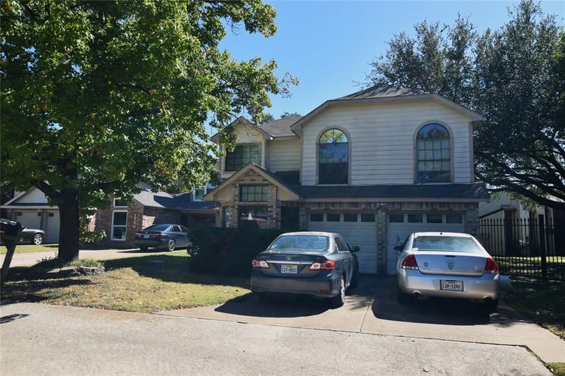 1722 Twin Court Place, Garland TX 75044