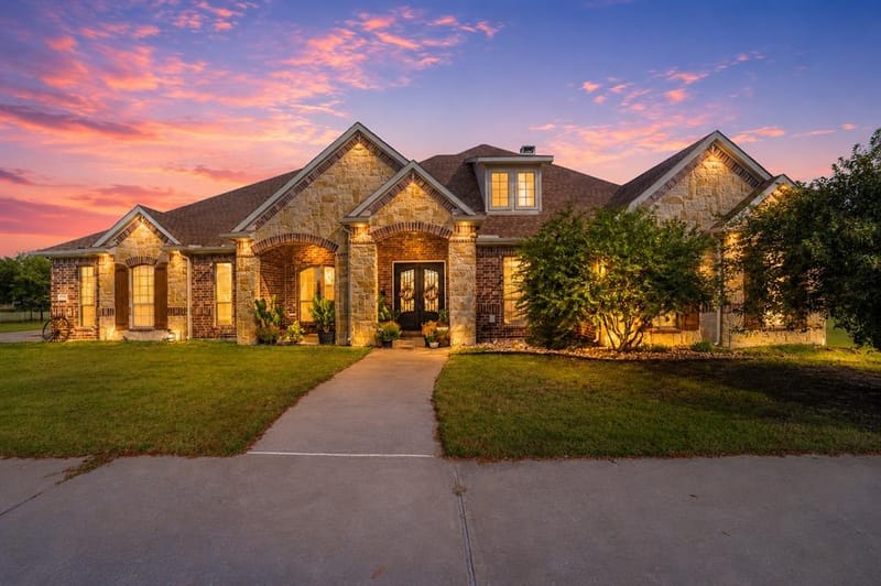 5229 Horseshoe Lane, Royse City TX 75189