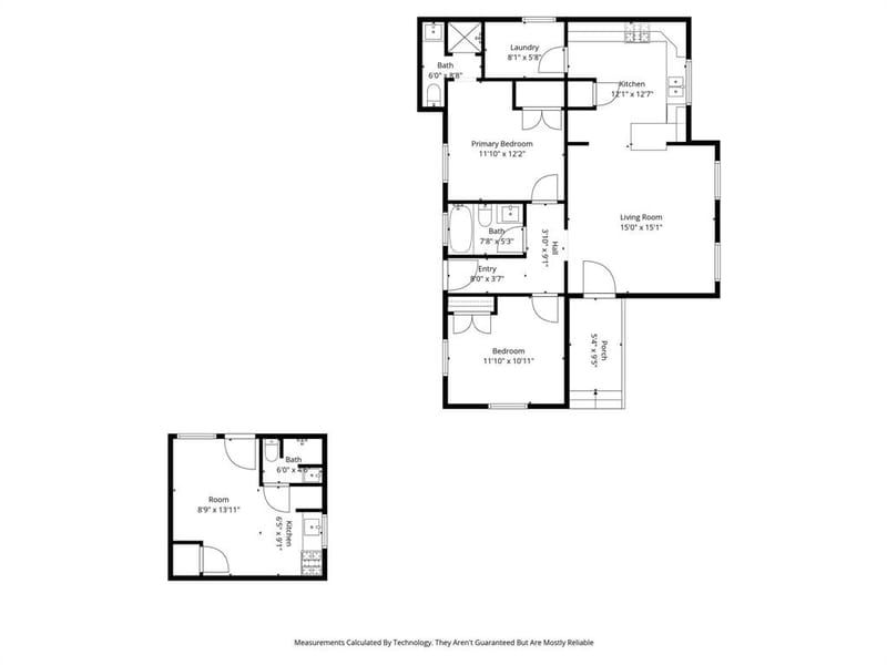 522 Griffith Avenue, Dallas TX 75208 - Photo 2
