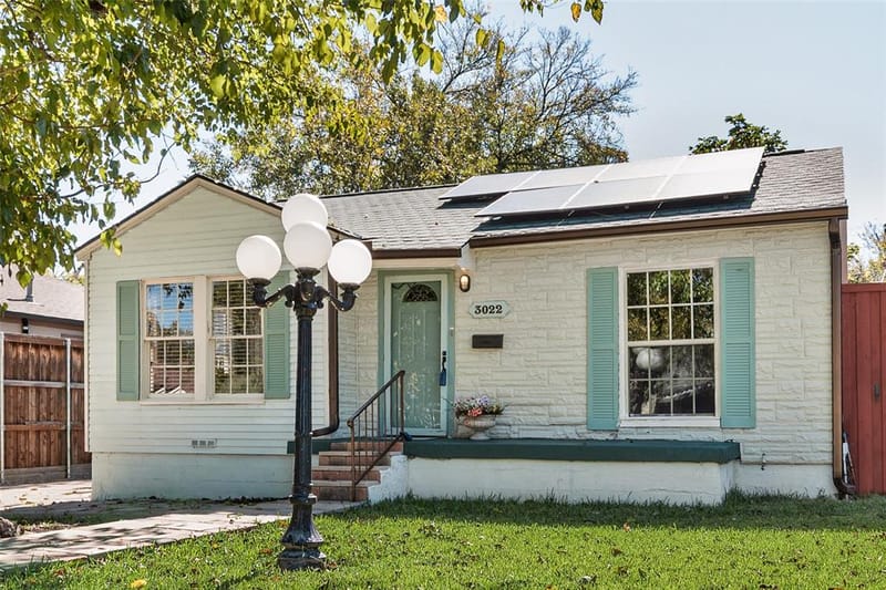 3022 Aster Street, Dallas TX 75211 - Photo 2