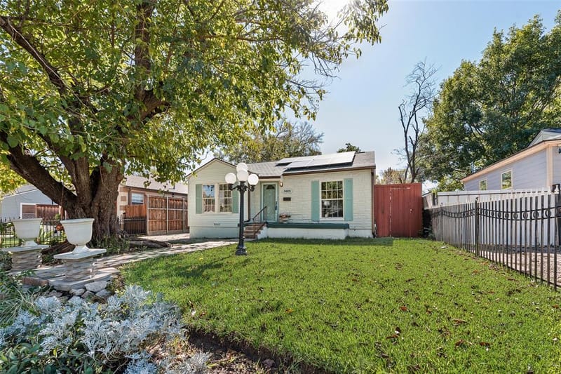 3022 Aster Street, Dallas TX 75211 - Photo 3