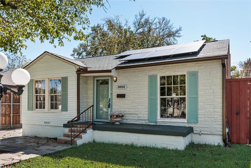 3022 Aster Street, Dallas TX 75211 - Photo 9