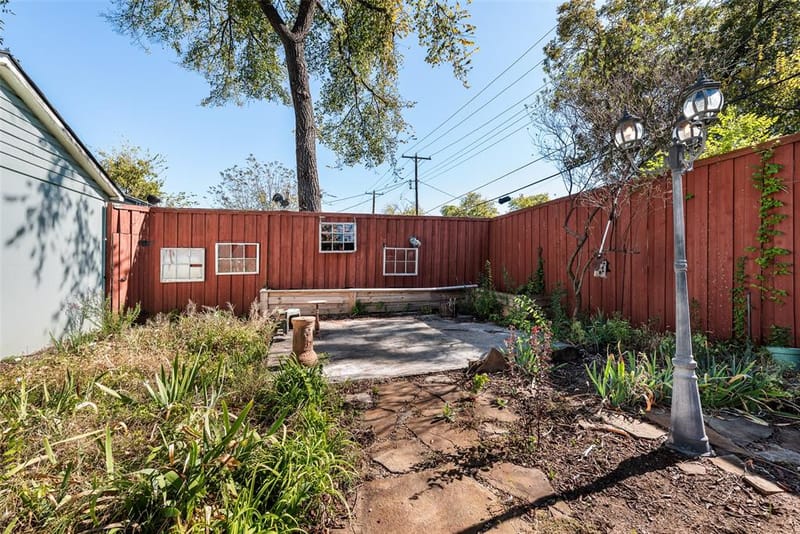 3022 Aster Street, Dallas TX 75211 - Photo 29