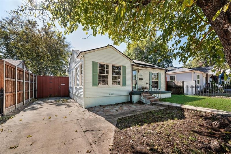 3022 Aster Street, Dallas TX 75211 - Photo 4