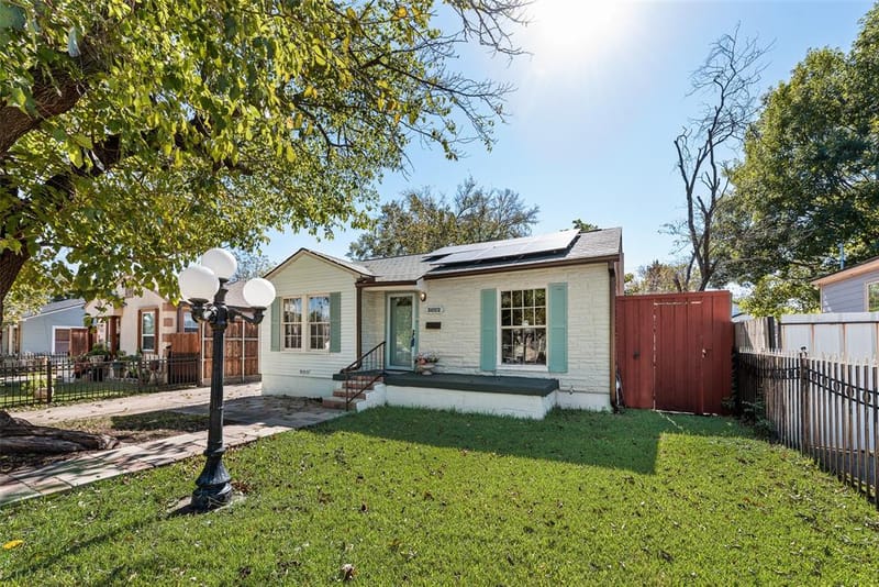 3022 Aster Street, Dallas TX 75211 - Photo 8