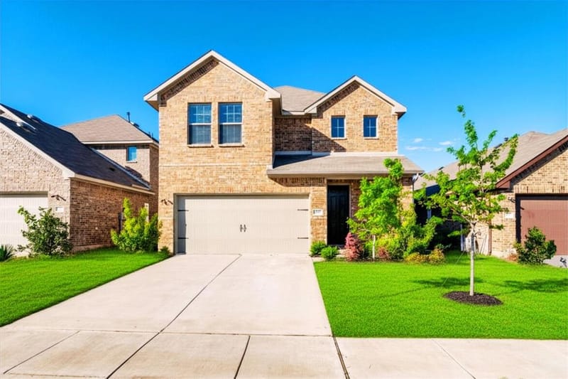 1063 Trickham Drive, Forney TX 75126