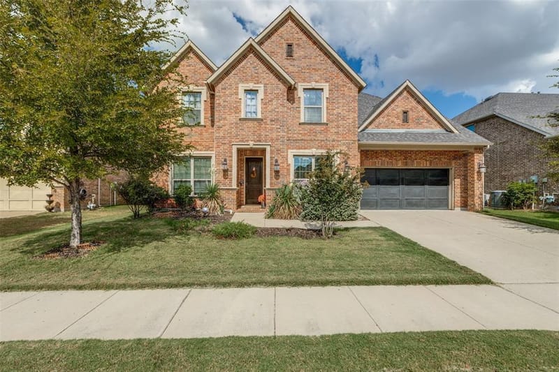 2920 Clearwater Drive, Prosper TX 75078
