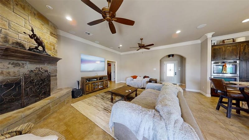 1431 Cheyenne Trail, Nemo TX 76070 - Photo 7