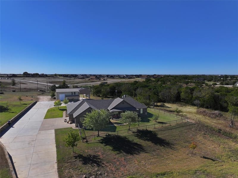 1431 Cheyenne Trail, Nemo TX 76070