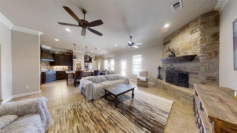 1431 Cheyenne Trail, Nemo TX 76070 - Photo 5